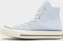 Converse All Star High 70 Dames Blue- Dames Blue - Thumbnail 2