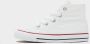 Converse Hoge sneakers Chuck Taylor All Star Hi Kids Wit - Thumbnail 6