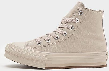 Converse All Star High Children Brown