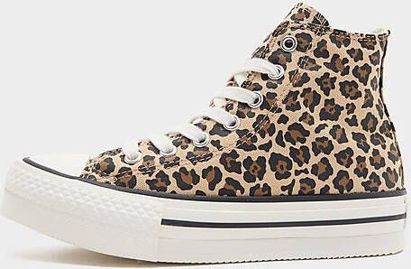 Converse All Star High Children Brown