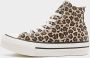 Converse All Star High Children Brown - Thumbnail 1