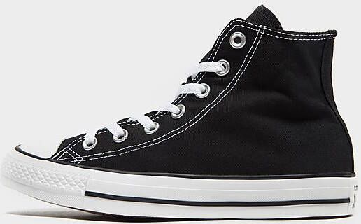 Converse All Star High Dames Black- Dames