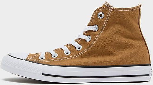 Converse Chuck Taylor All Star Hi bruin Schoenen