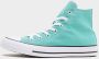 Converse All Star High Dames Groen- Dames Groen - Thumbnail 2