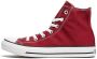 Converse Chuck Taylor All Star Hi Classic Colours Sneakers Red M9621C - Thumbnail 6