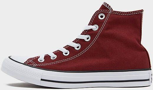 Converse All Star High Dames Rood- Dames Rood - Foto 2