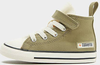 Converse All Star High Infant Green Kind Green