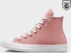 Converse All Star High Junior Pink