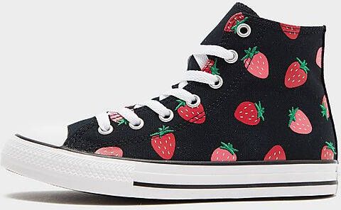 Converse All Star High Kinderen Black Kind Black