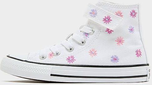Converse All Star High Kinderen White Kind White