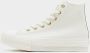 Converse All Star High Leather Children White - Thumbnail 2