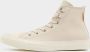 Converse All Star High Leather Dames Ecru Tint- Dames Ecru Tint - Thumbnail 3