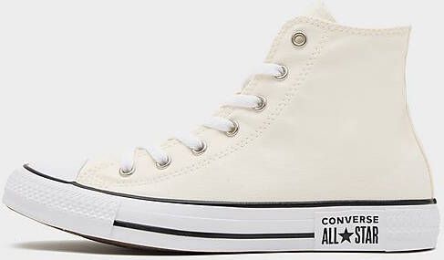 Converse All Star High Logo Play Junior White