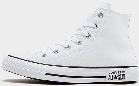 Converse All Star High Logo Play Junior White