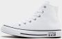 Converse All Star High Logo Play Junior White - Thumbnail 1