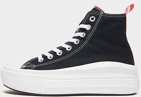 Converse All Star High Move Junior Black Kind Black