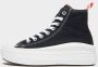 Converse Chuck Taylor All Star Hi Move Fashion sneakers Schoenen black pink salt white maat: 37.5 beschikbare maaten:37.5 38 39 38.5 40 - Thumbnail 3
