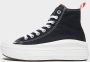 Converse Chuck Taylor All Star Hi Move Fashion sneakers Schoenen black pink salt white maat: 37.5 beschikbare maaten:37.5 38 39 38.5 40 - Thumbnail 4