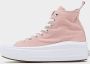Converse All Star High Move Junior Pink Kind Pink - Thumbnail 2