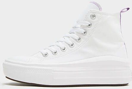 Converse All Star High Move Junior White Kind White