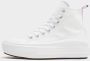 Converse Chuck Taylor All Star Move Platform Fashion sneakers Schoenen white pixel purple white maat: 38.5 beschikbare maaten:38.5 - Thumbnail 3