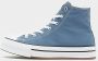 Converse All Star High Platform Junior Blue Kind Blue - Thumbnail 4