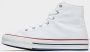 Converse All Star High Platform Junior White Kind White - Thumbnail 2