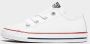 Converse All Star Ox Leather Kinderen White Kind White - Thumbnail 3