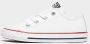 Converse All Star Ox Leather Kinderen White Kind White - Thumbnail 1