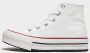 Converse All Star Lift High Platform Children White Kind White - Thumbnail 1