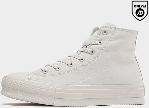 Converse All Star Lift High Junior Grey Kind