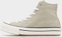 Converse All Star Lift High Junior Grey Kind Grey - Thumbnail 1