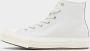 Converse Chuck Taylor All Star Eva Lift Chuck Taylor in grijs formaten: 37.5 - Thumbnail 2