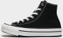 Converse Chuck Taylor All Star Eva Lift Canvas Platform (GS) Chuck Taylor in zwart formaten: 38.5 - Thumbnail 3