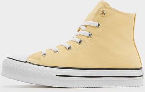 Converse All Star Lift High Junior Yellow Kind