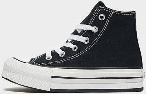 Converse All Star Lift High Platform Children Black Kind