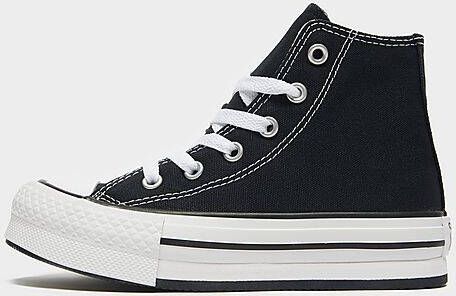 Converse Sneakers Ctas Eva Lift Hi Zwart Wh Streetwear Kind - Foto 2