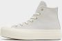 Converse Chuck Taylor All Star Lift Hi Hoge sneakers Dames Grijs - Thumbnail 2