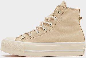 Converse All Star Lift High Platform Dames Brown- Dames