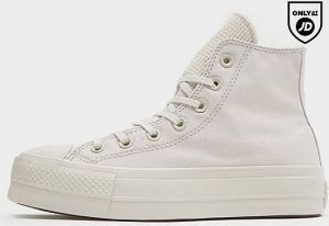 Converse All Star Lift High Platform Dames Grey- Dames
