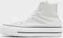 Converse All Star Lift High Platform Dames Grey- Dames Grey - Thumbnail 3