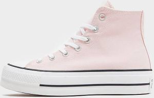 Converse All Star Lift High Platform Dames Pink- Dames