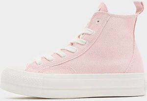 Converse All Star Lift High Platform Dames Pink- Dames