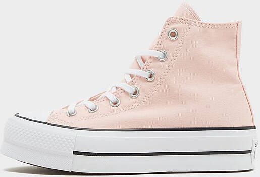 Converse All Star Lift High Platform Dames Pink- Dames Pink