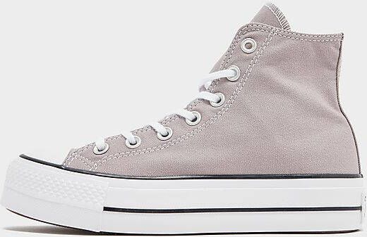 Converse All Star Lift High Platform Dames Purple- Dames