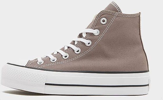 Converse All Star Lift High Platform Dames Purple- Dames Purple - Foto 3