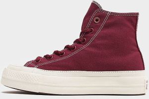 Converse All Star Lift High Platform Dames Red- Dames