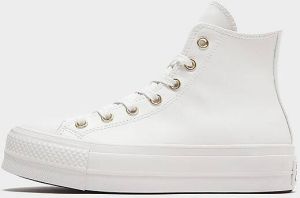 Converse All Star Lift High Platform Dames White- Dames