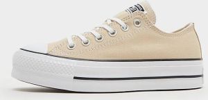 Converse All Star Lift Ox Platform Dames Brown- Dames