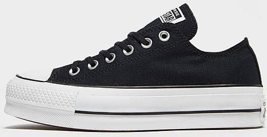 Converse All Stars Lift Platform 560250C Zwart - Foto 12